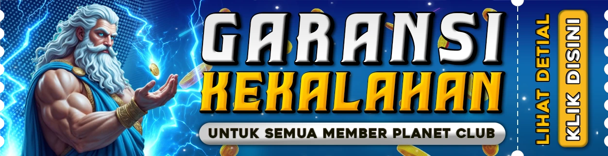 Planet88 Garansi Kekalahan